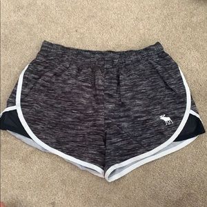 ABERCROMBIE KIDS - athletic shorts​